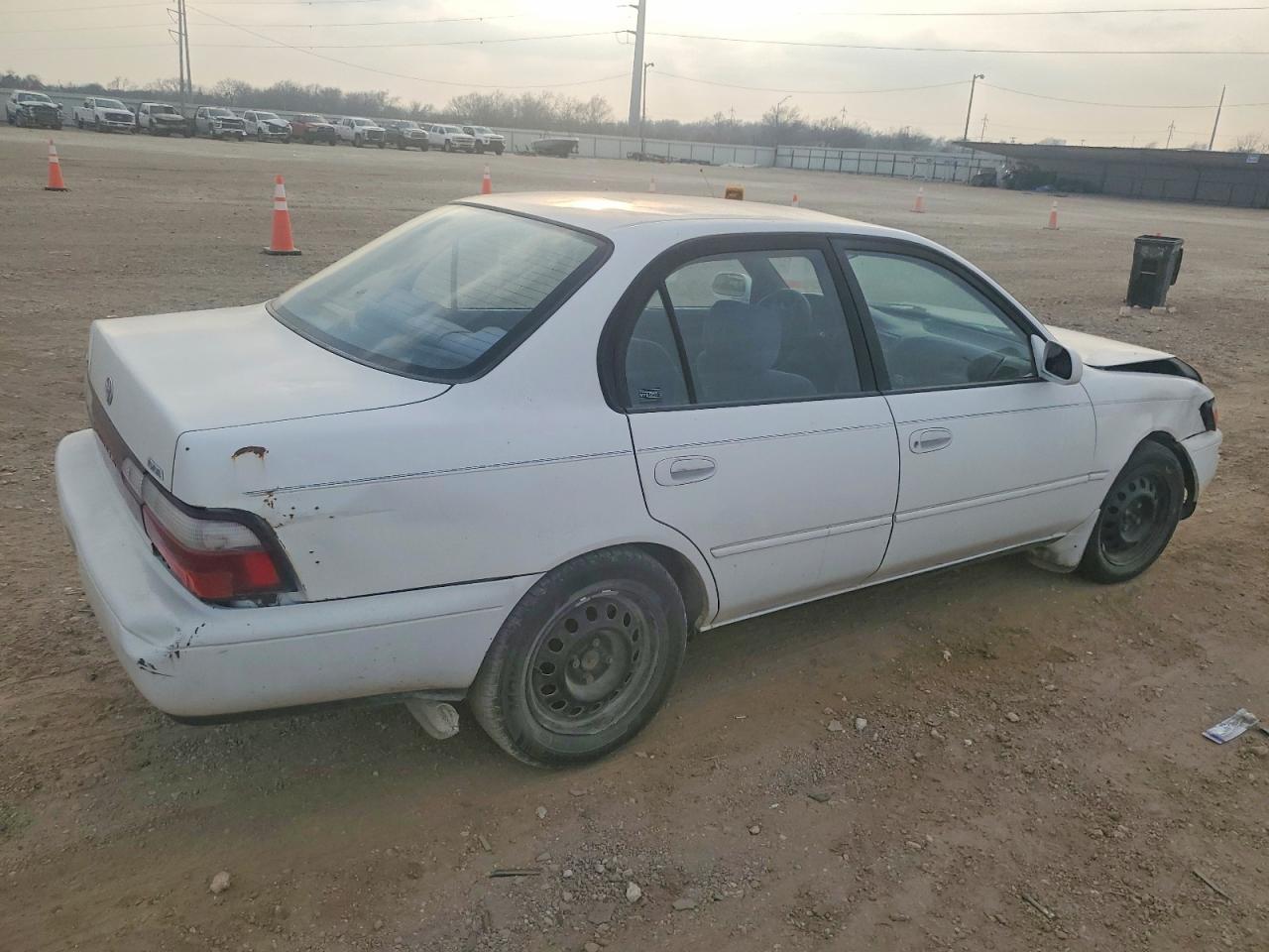 1996 TOYOTA COROLLA DX photo 7