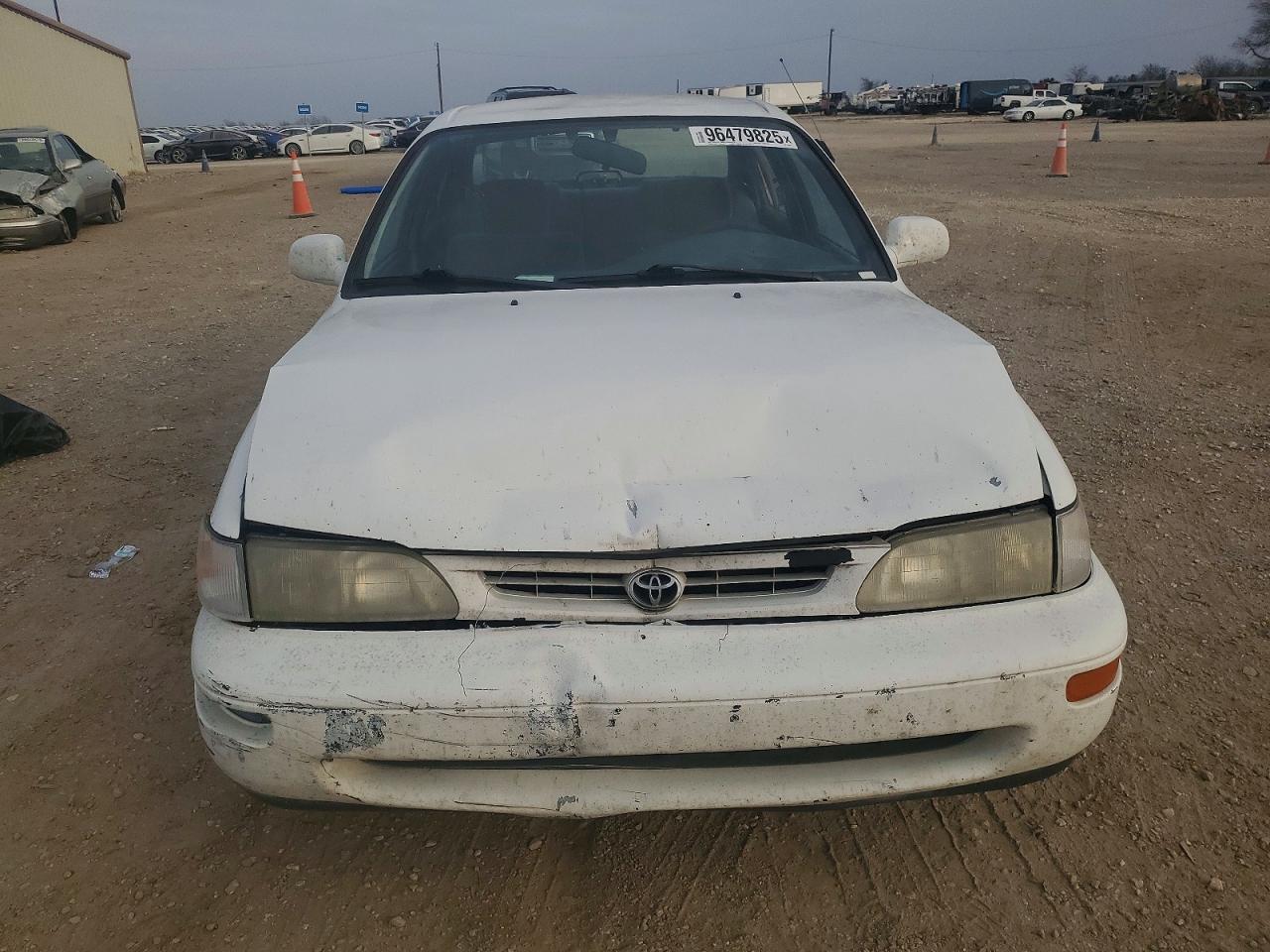 1996 TOYOTA COROLLA DX photo 13