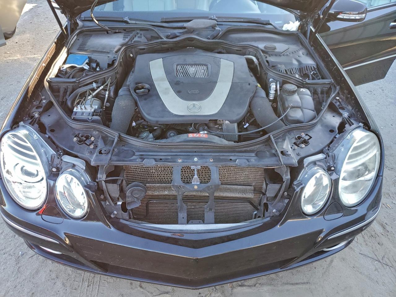 2008 MERCEDES-BENZ E 350 photo 11