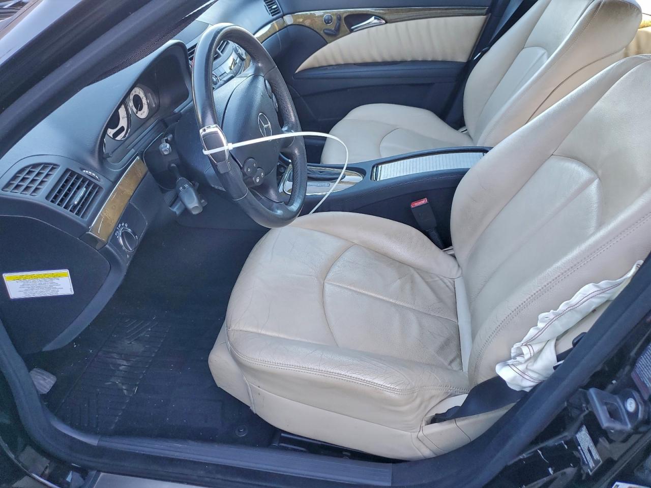2008 MERCEDES-BENZ E 350 photo 7