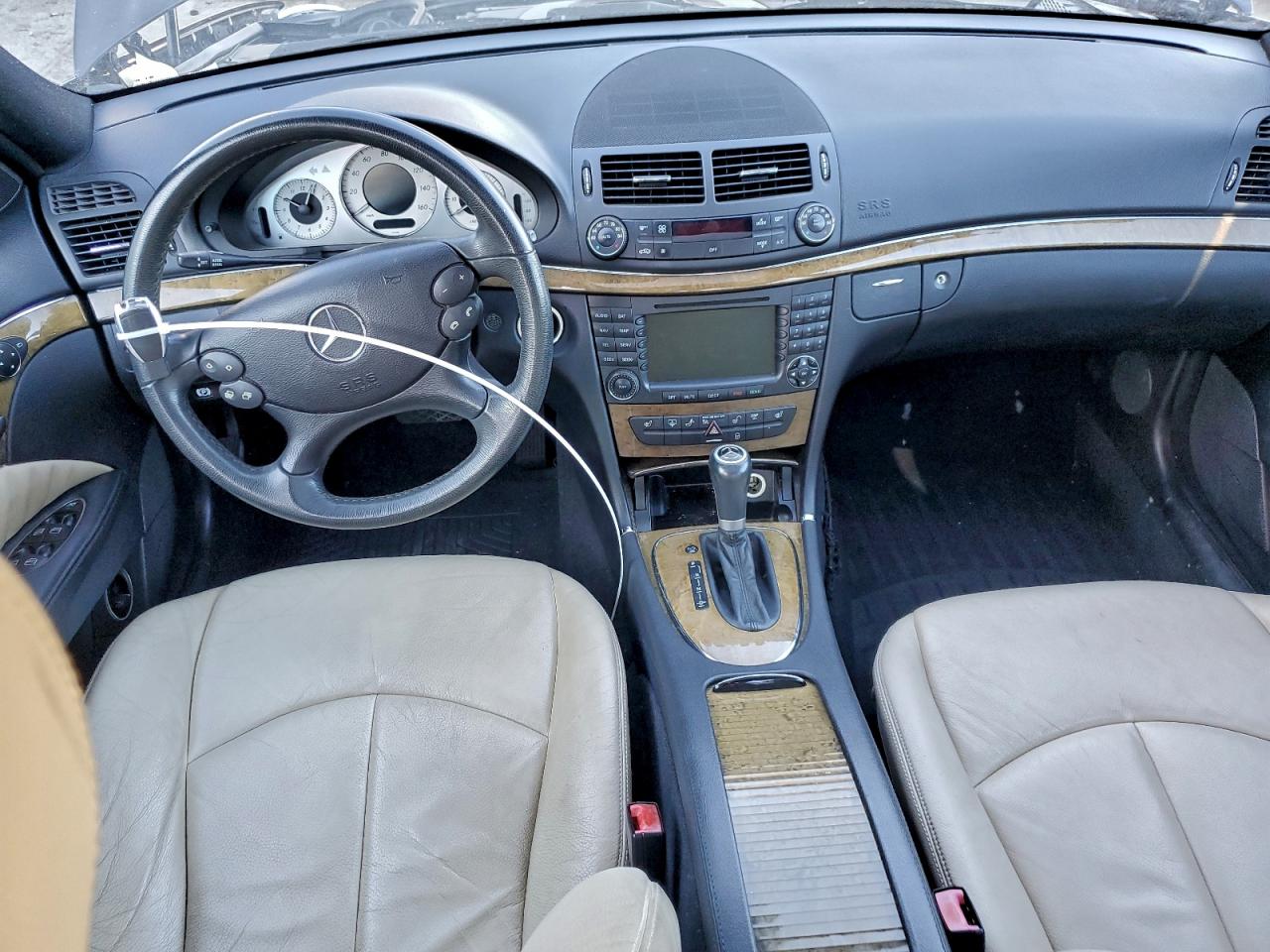 2008 MERCEDES-BENZ E 350 photo 8