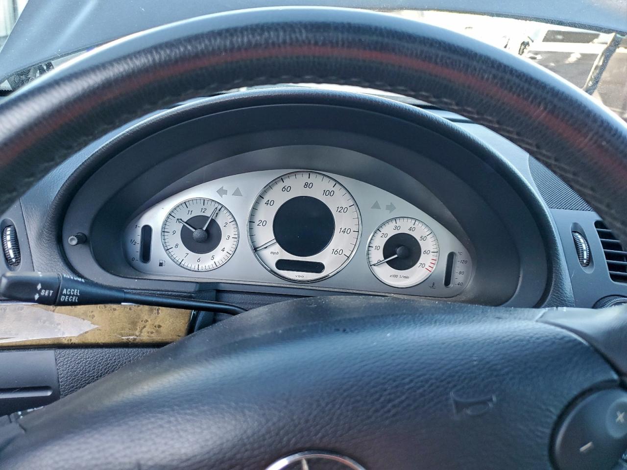 2008 MERCEDES-BENZ E 350 photo 9