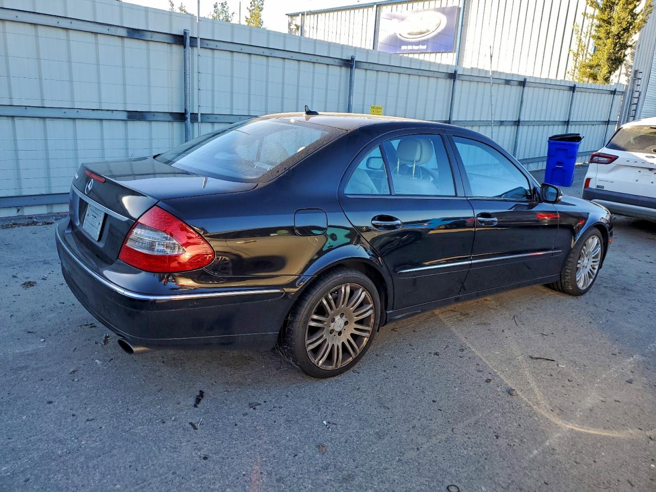 2008 MERCEDES-BENZ E 350 photo 3