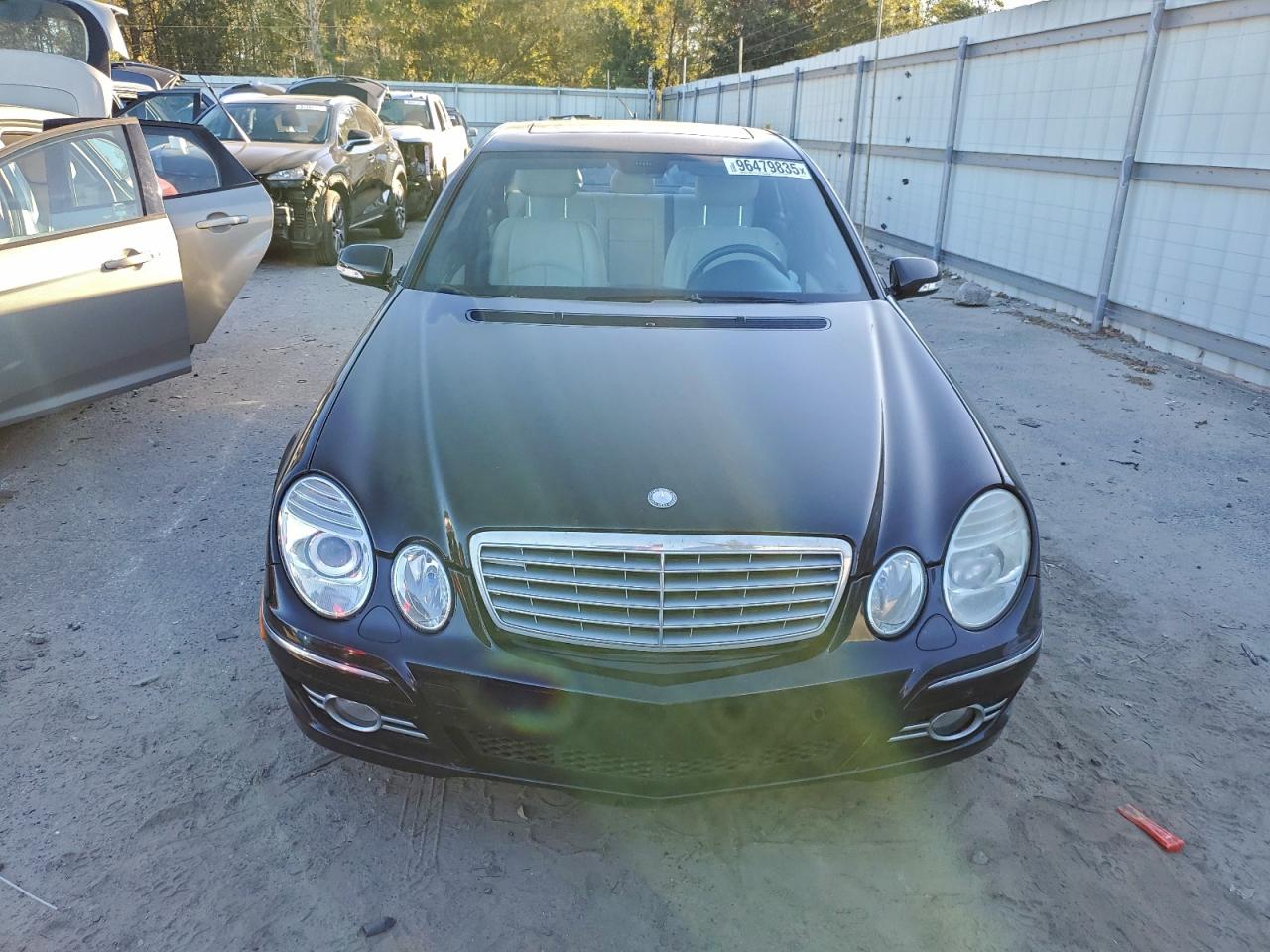 2008 MERCEDES-BENZ E 350 photo 5