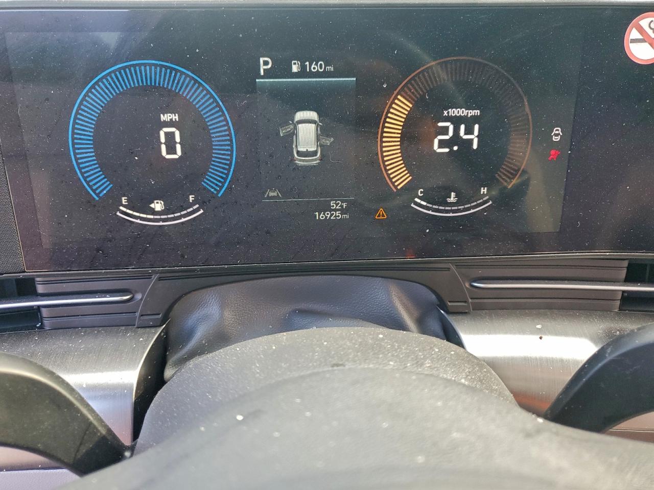 2025 HYUNDAI KONA SEL photo 9