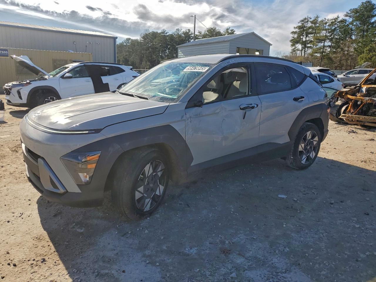 2025 HYUNDAI KONA