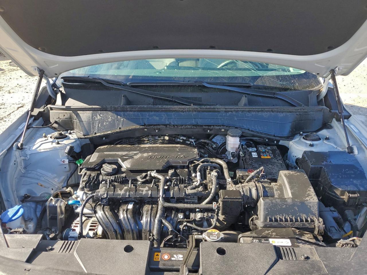 2025 HYUNDAI KONA SEL photo 12