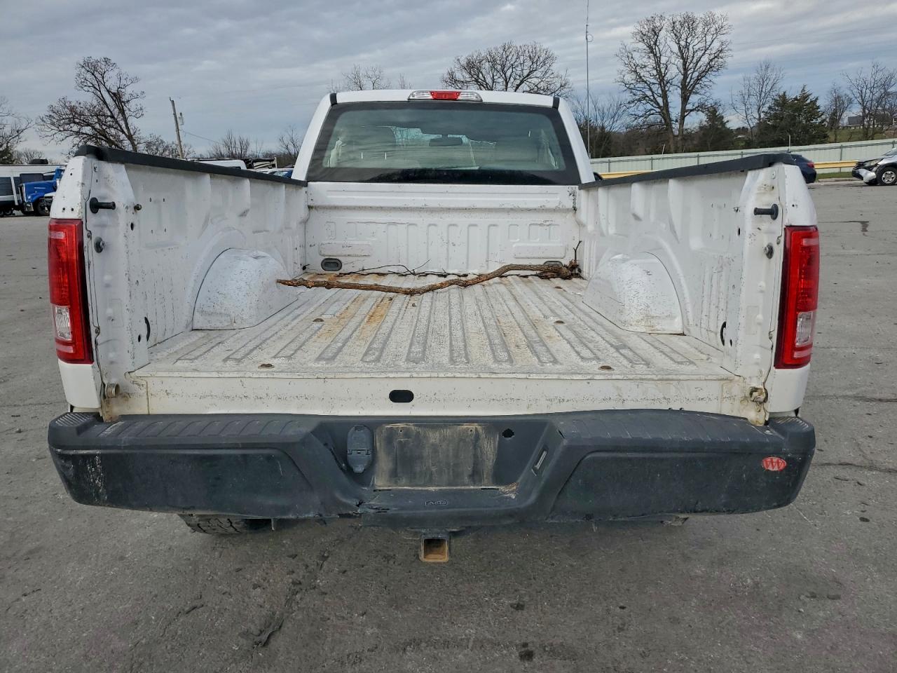 2017 FORD F150 photo 6