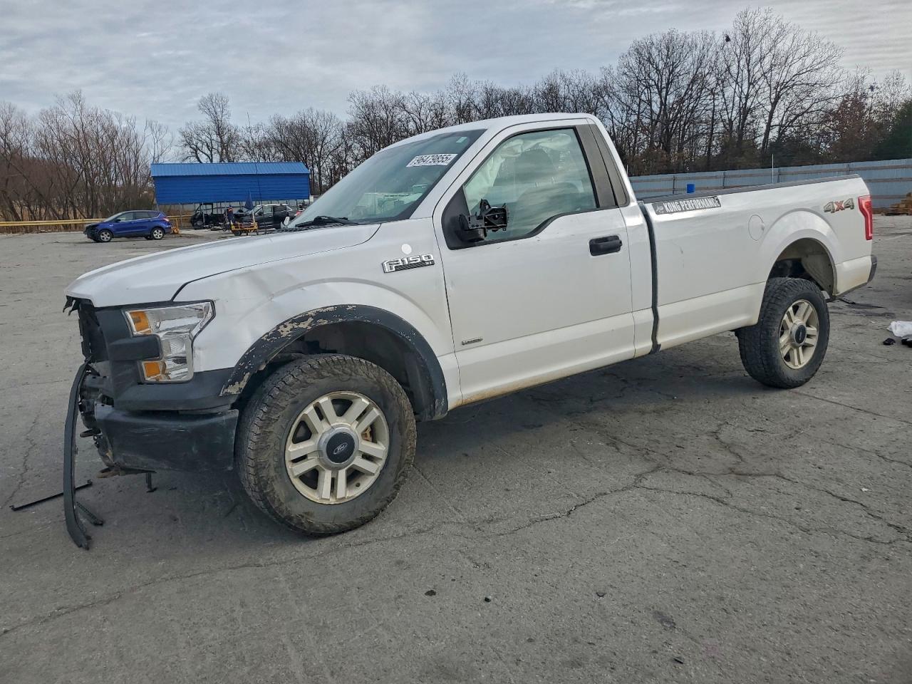 2017 FORD F150