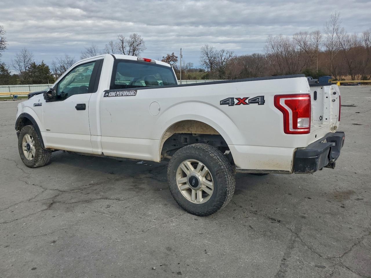 2017 FORD F150 photo 2
