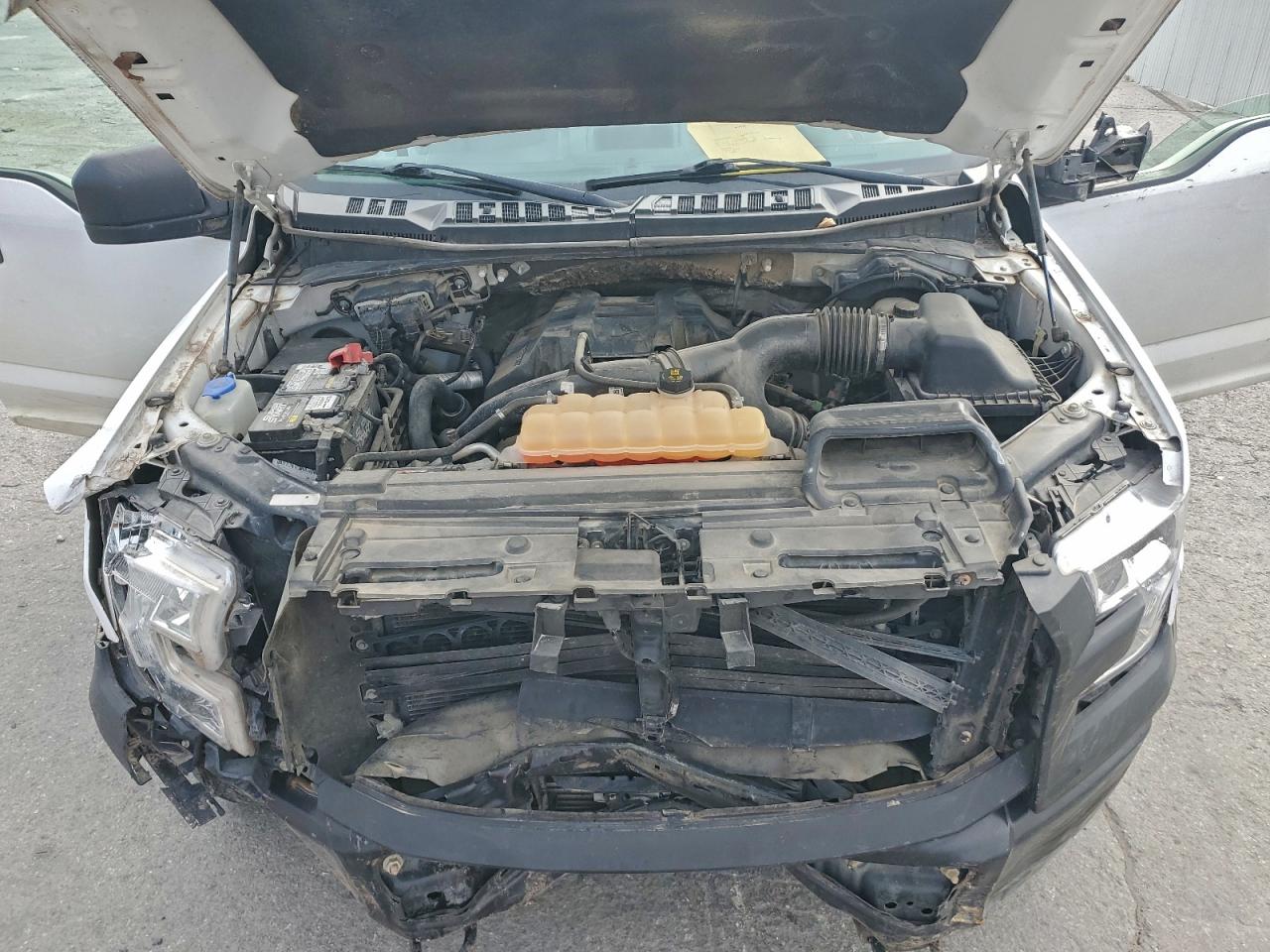 2017 FORD F150 photo 11
