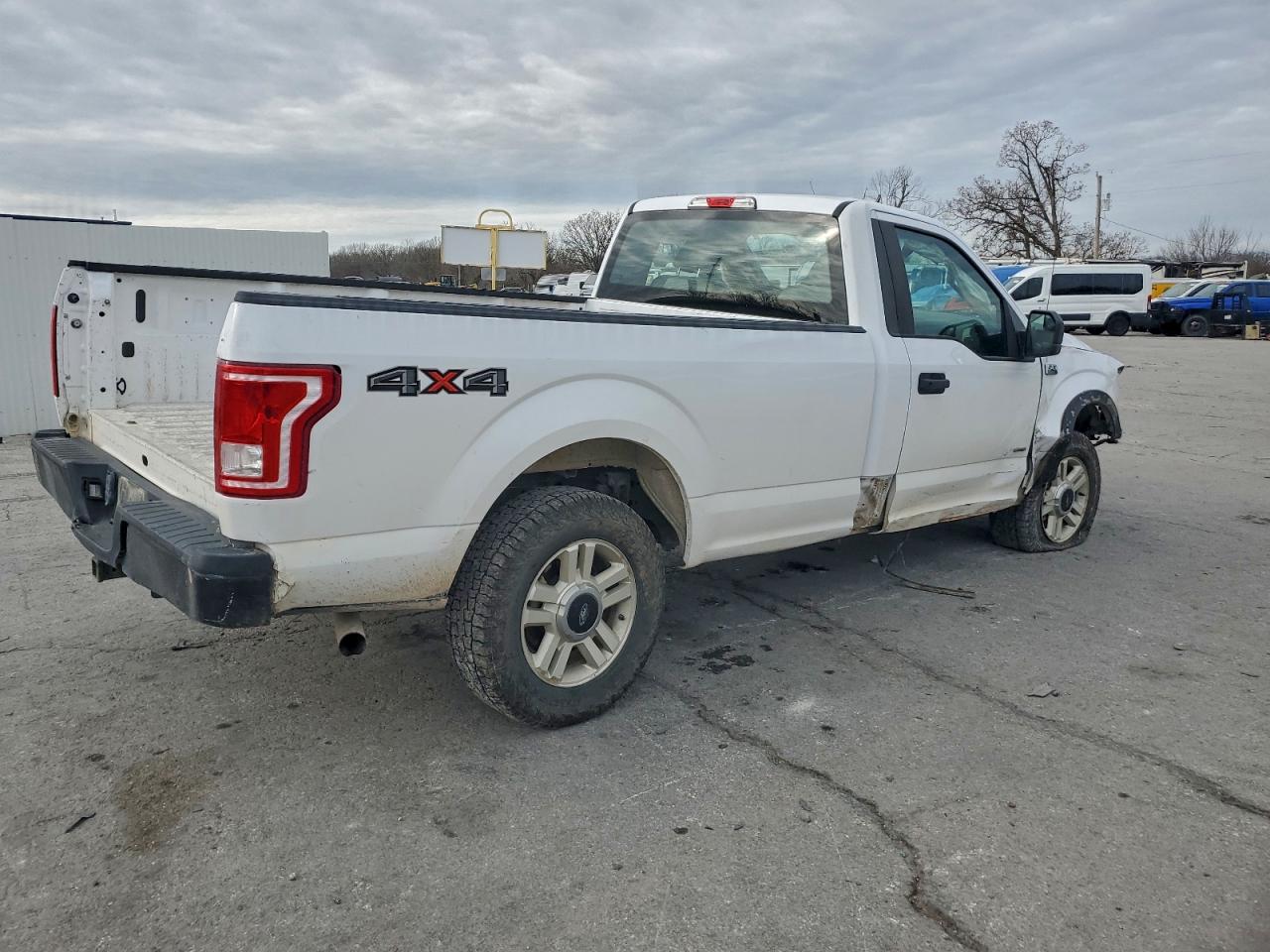 2017 FORD F150 photo 3