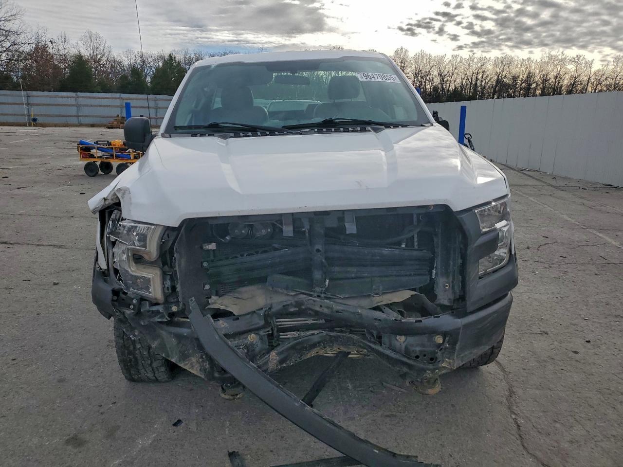 2017 FORD F150 photo 5