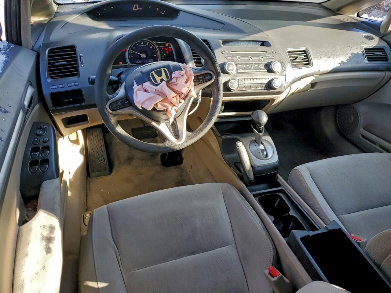 2009 HONDA CIVIC EX photo 8