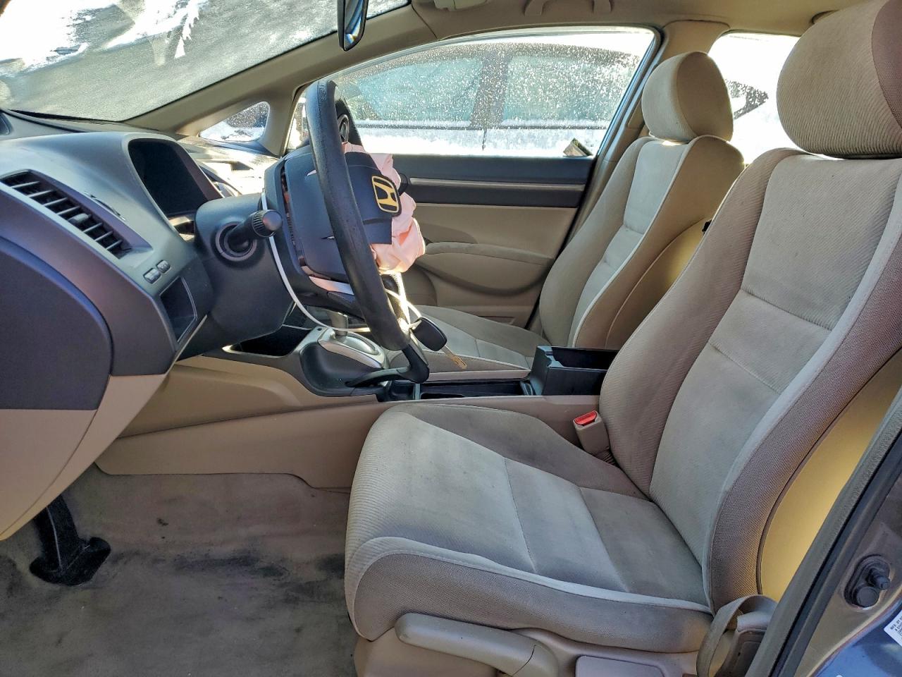 2009 HONDA CIVIC EX photo 7