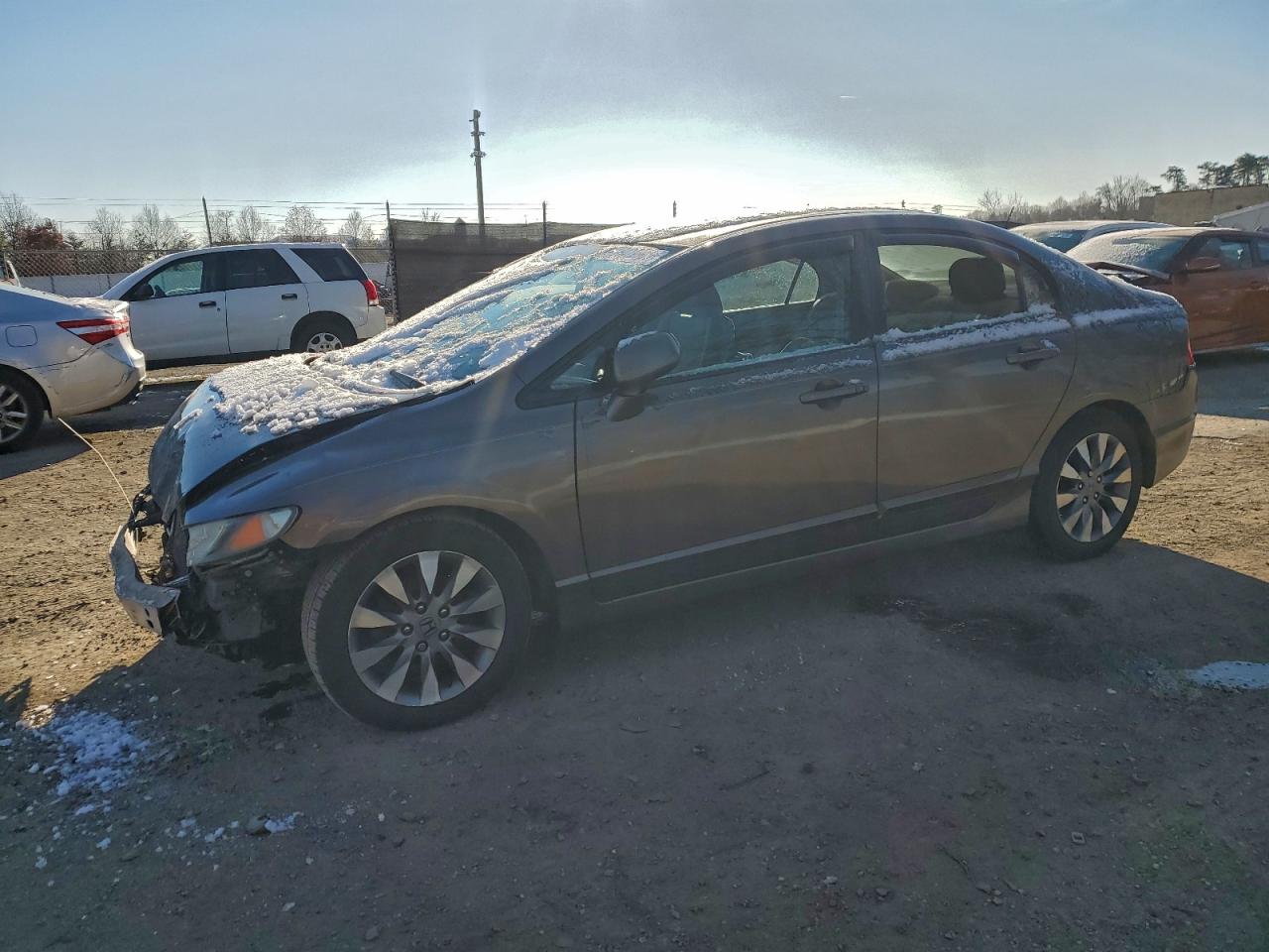 2009 HONDA CIVIC