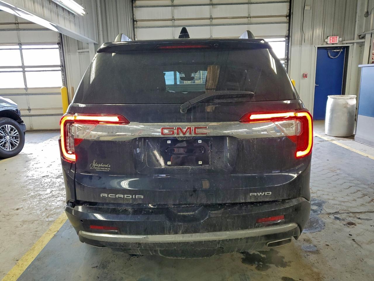 2021 GMC ACADIA DENALI photo 6