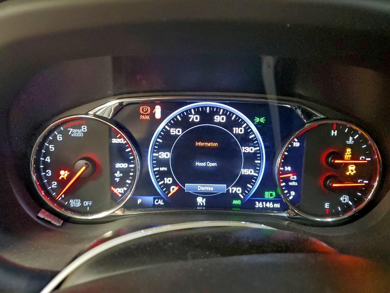 2021 GMC ACADIA DENALI photo 9