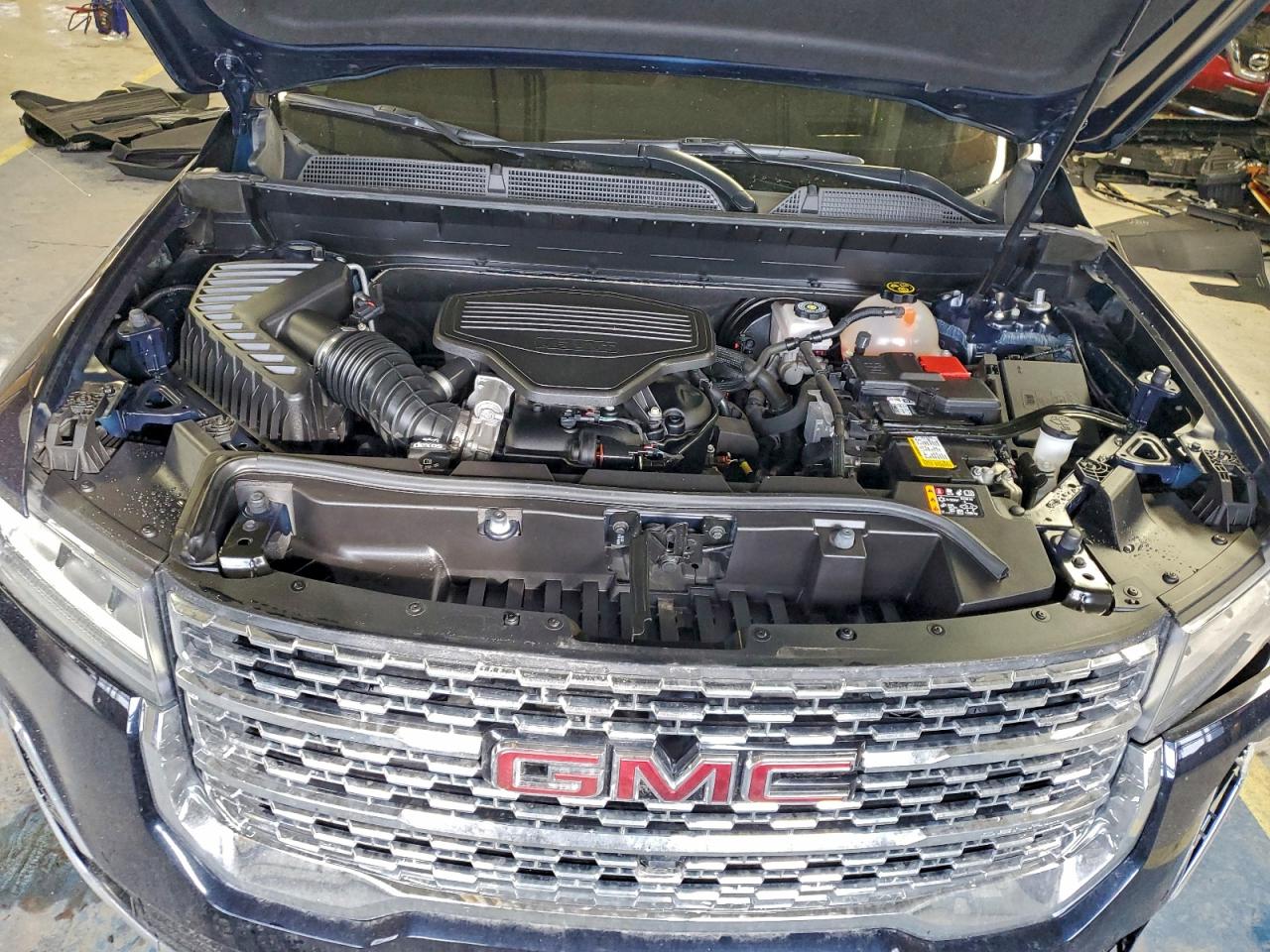 2021 GMC ACADIA DENALI photo 12