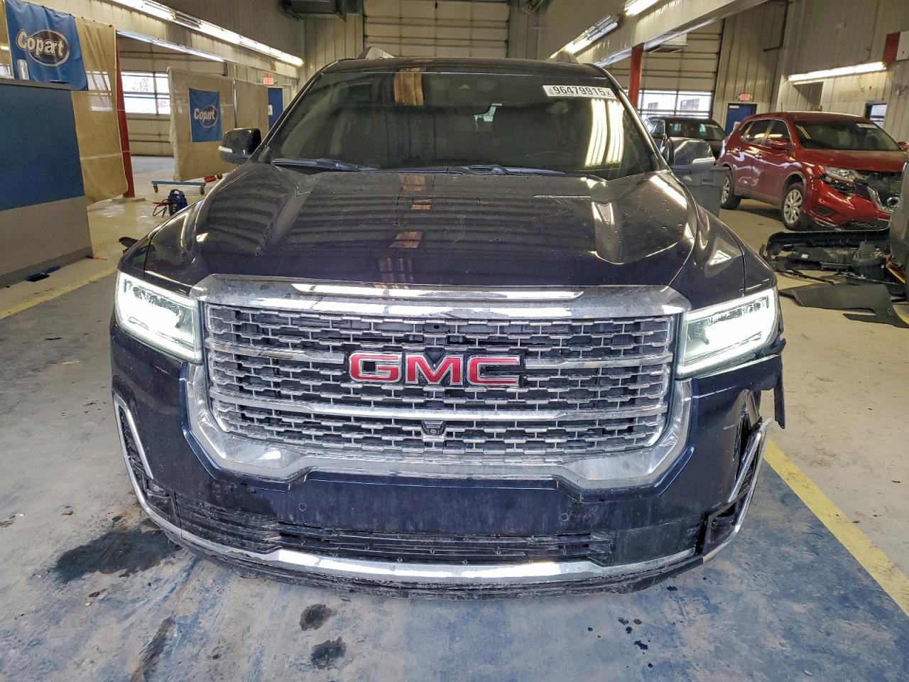 2021 GMC ACADIA DENALI photo 5