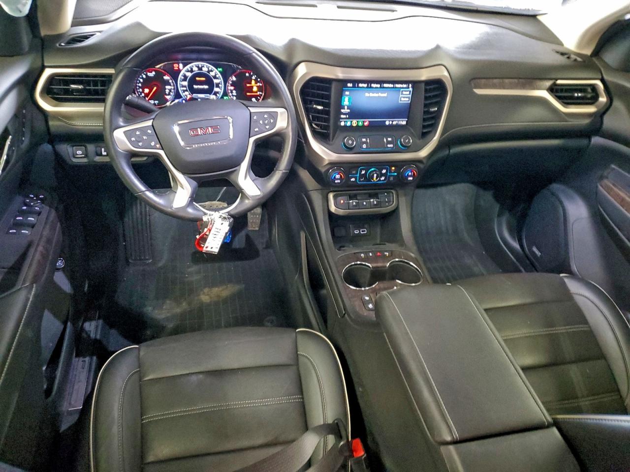 2021 GMC ACADIA DENALI photo 8