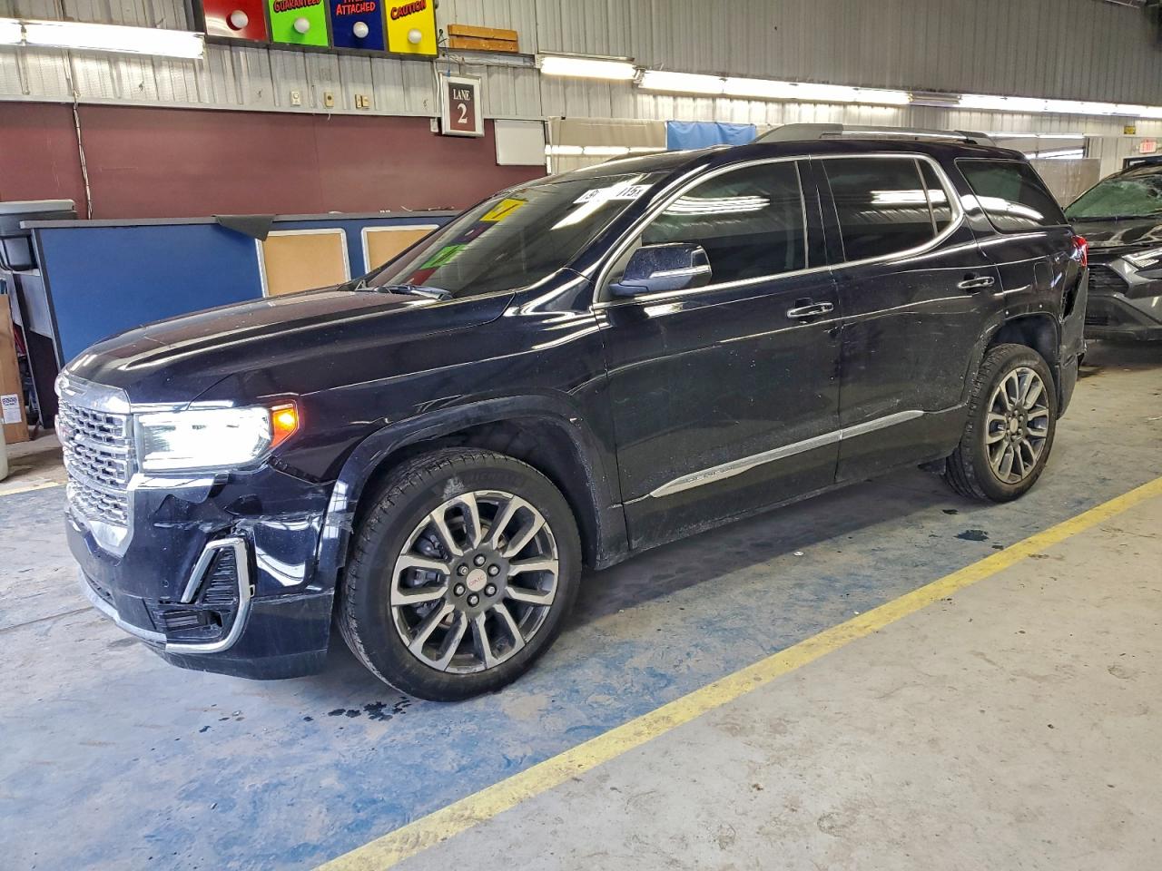 2021 GMC ACADIA