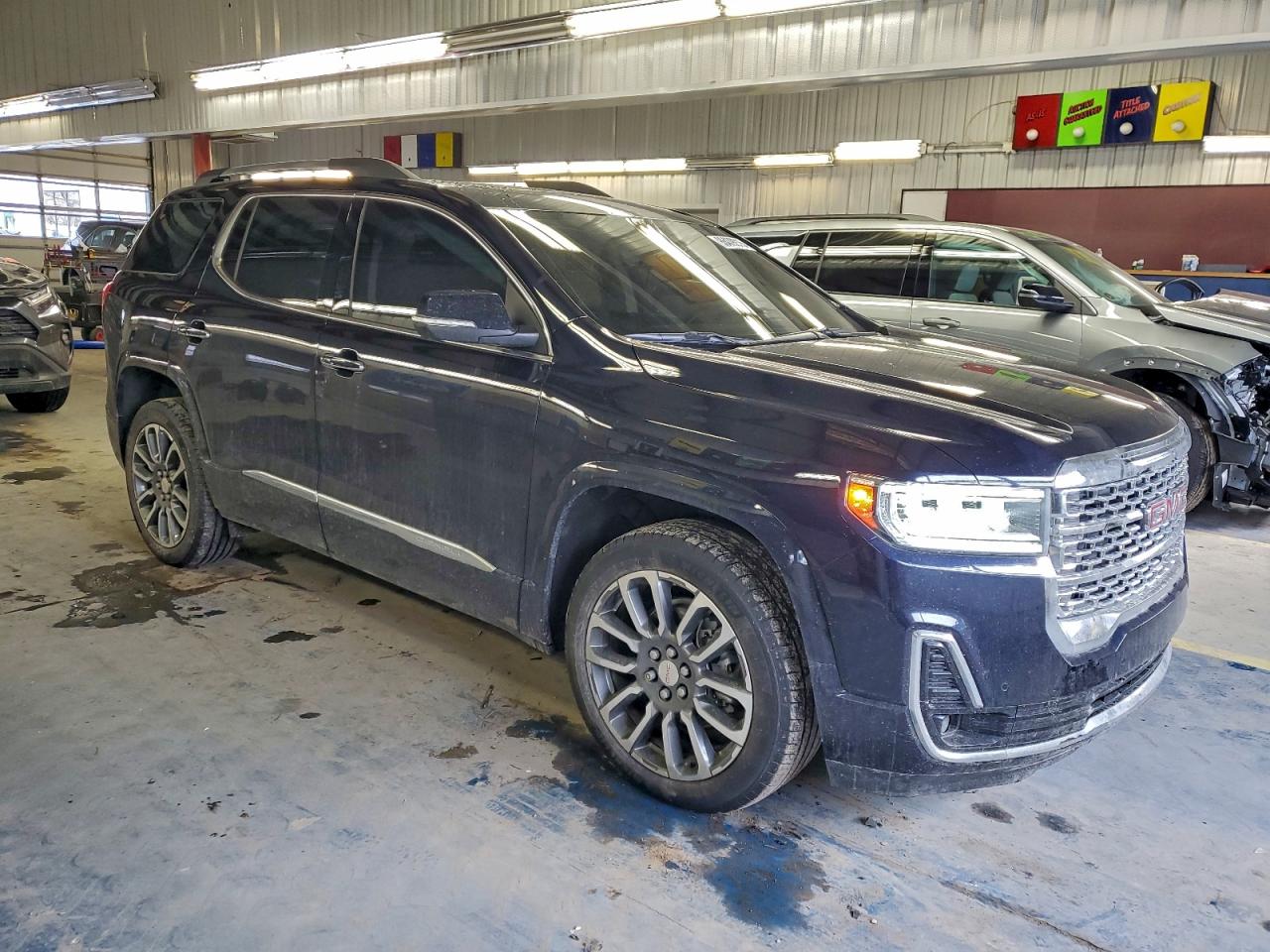 2021 GMC ACADIA DENALI photo 4