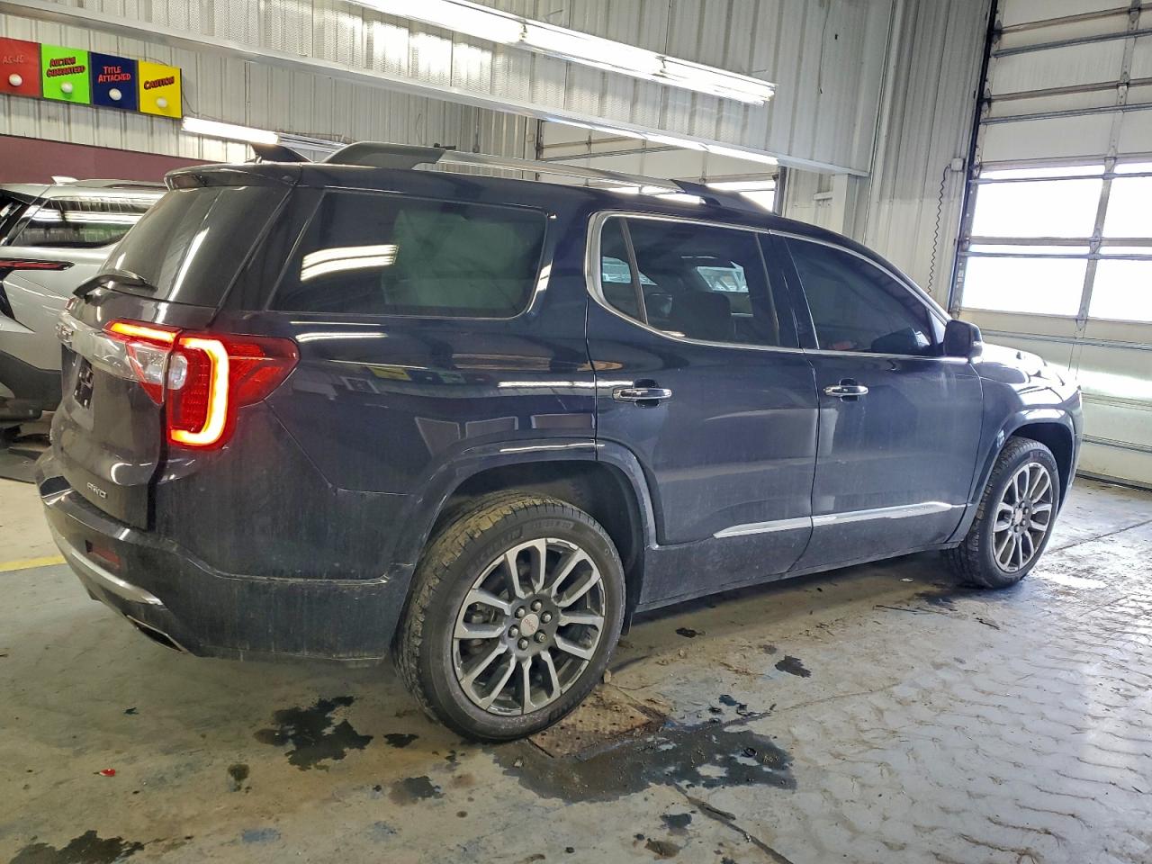 2021 GMC ACADIA DENALI photo 3