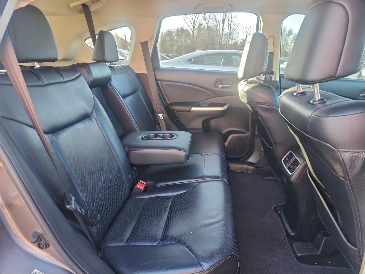 2015 HONDA CR-V TOURING photo 11