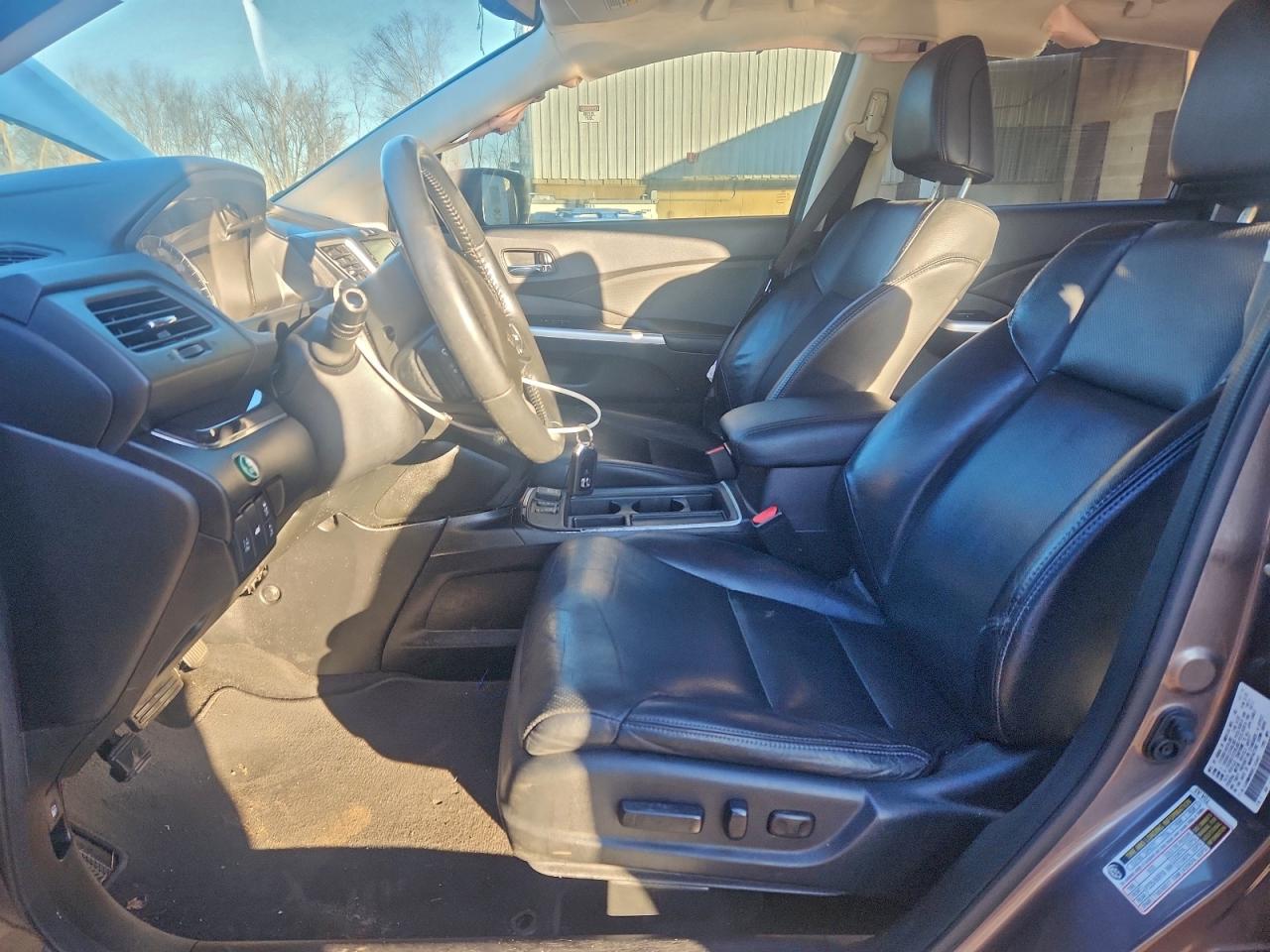 2015 HONDA CR-V TOURING photo 7