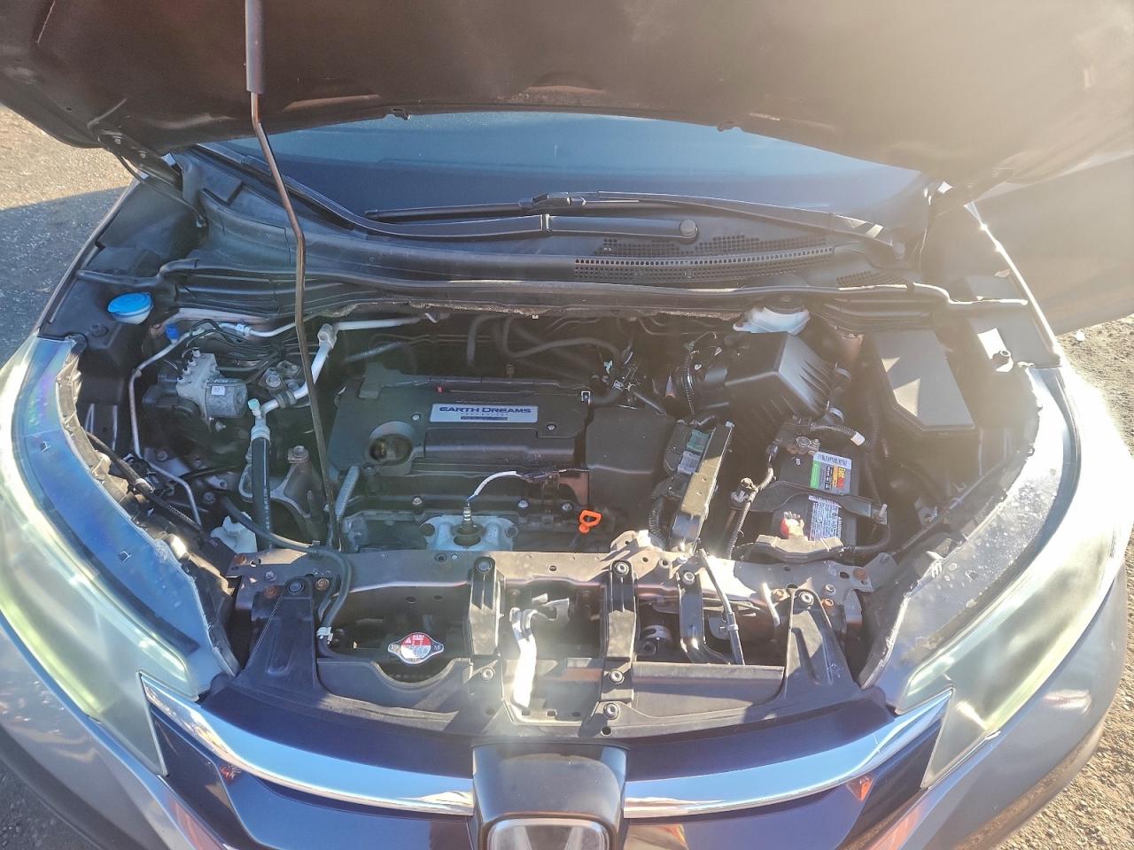2015 HONDA CR-V TOURING photo 12