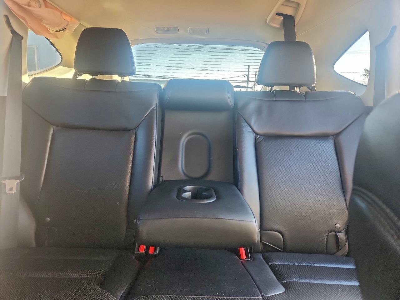2015 HONDA CR-V TOURING photo 10