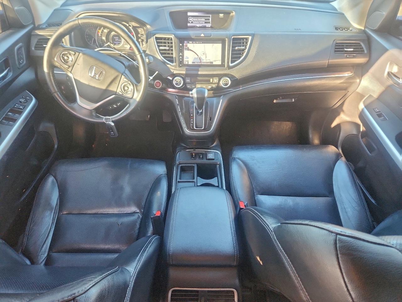 2015 HONDA CR-V TOURING photo 8