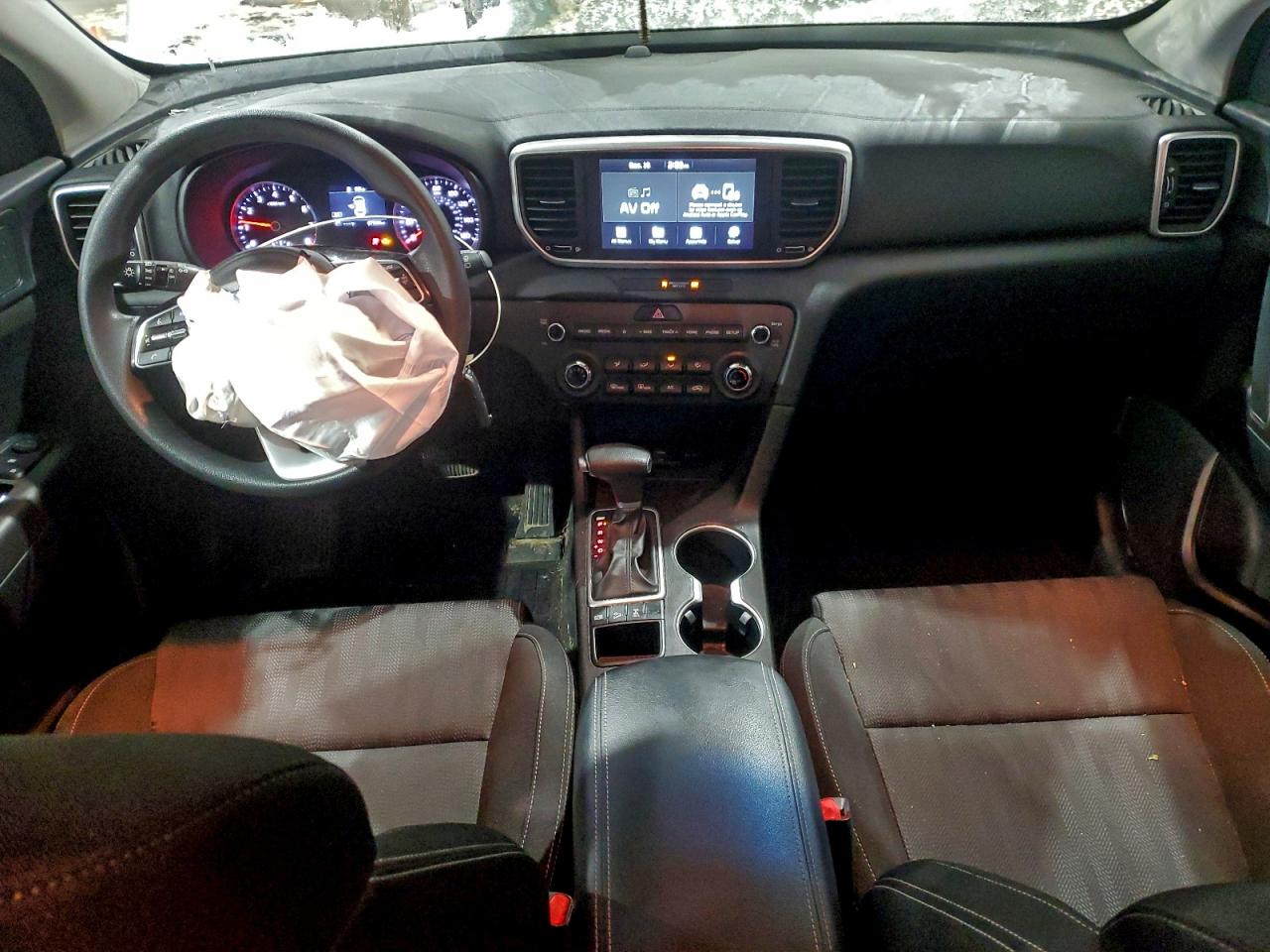 2020 KIA SPORTAGE LX photo 8