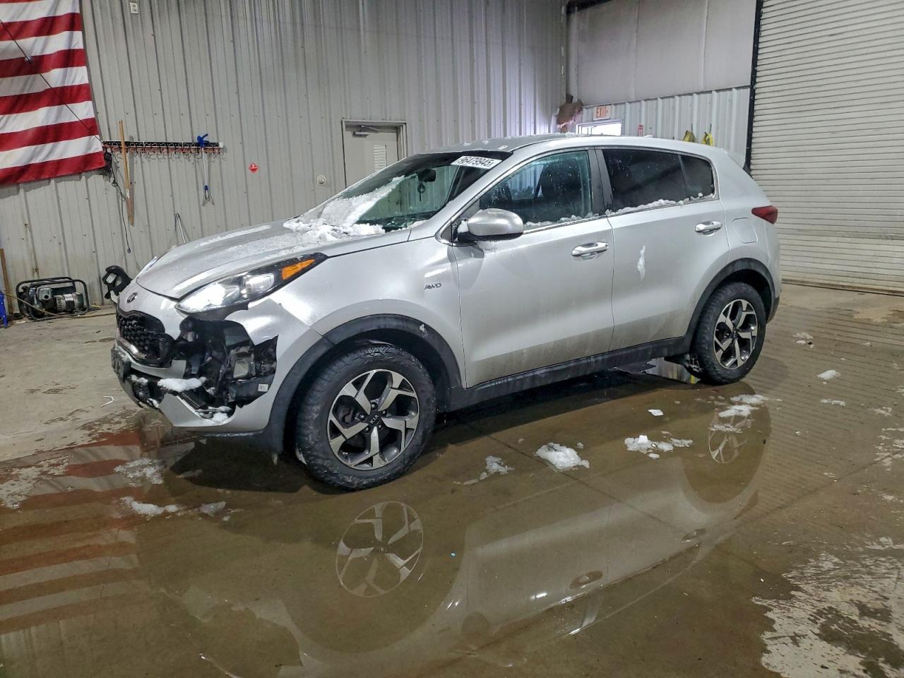 2020 KIA SPORTAGE