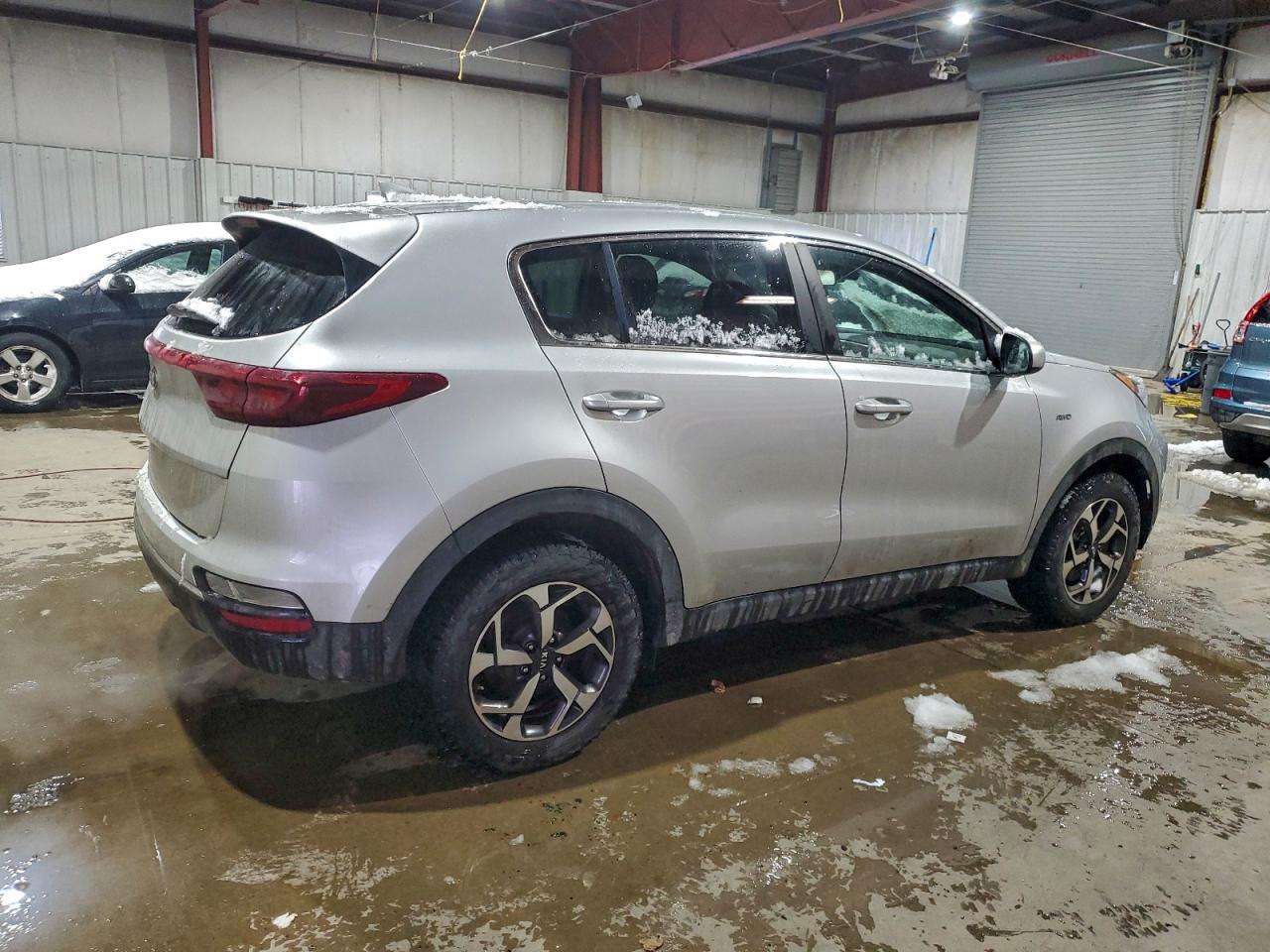 2020 KIA SPORTAGE LX photo 3