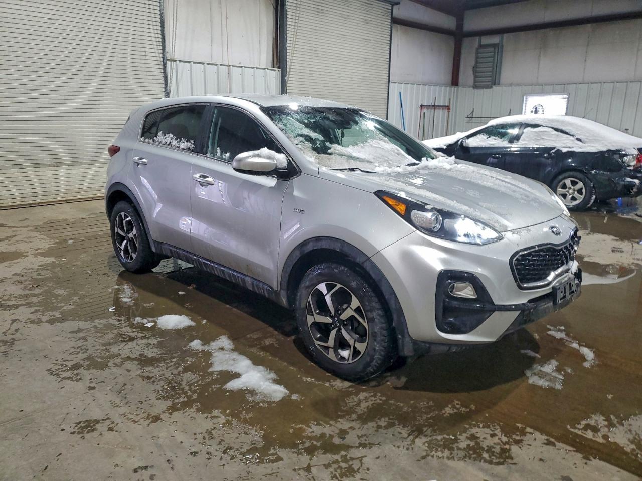 2020 KIA SPORTAGE LX photo 4