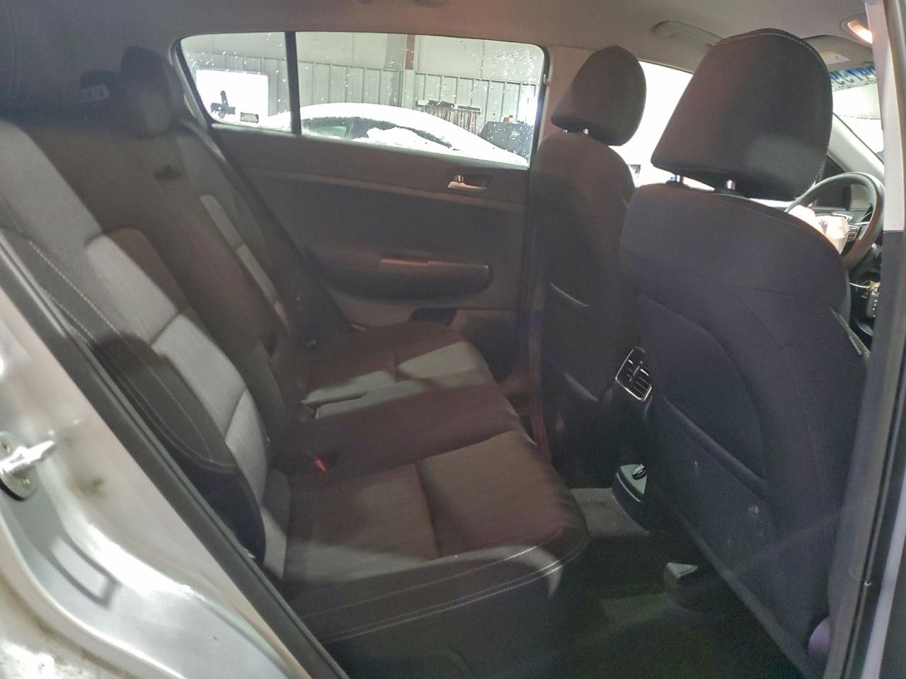 2020 KIA SPORTAGE LX photo 11