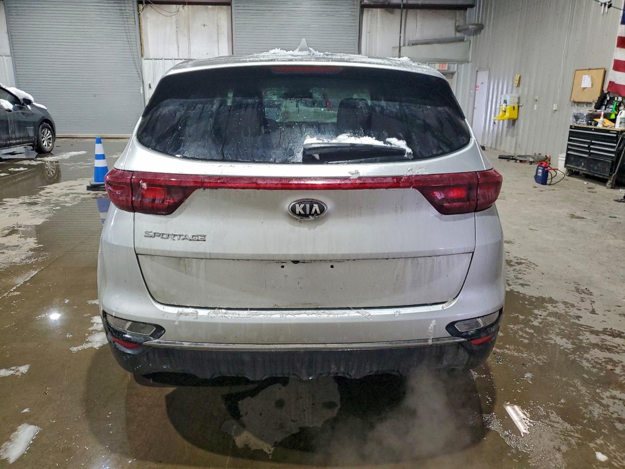 2020 KIA SPORTAGE LX photo 6