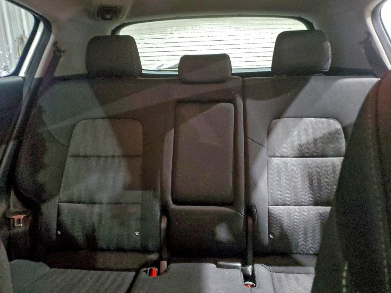 2020 KIA SPORTAGE LX photo 10
