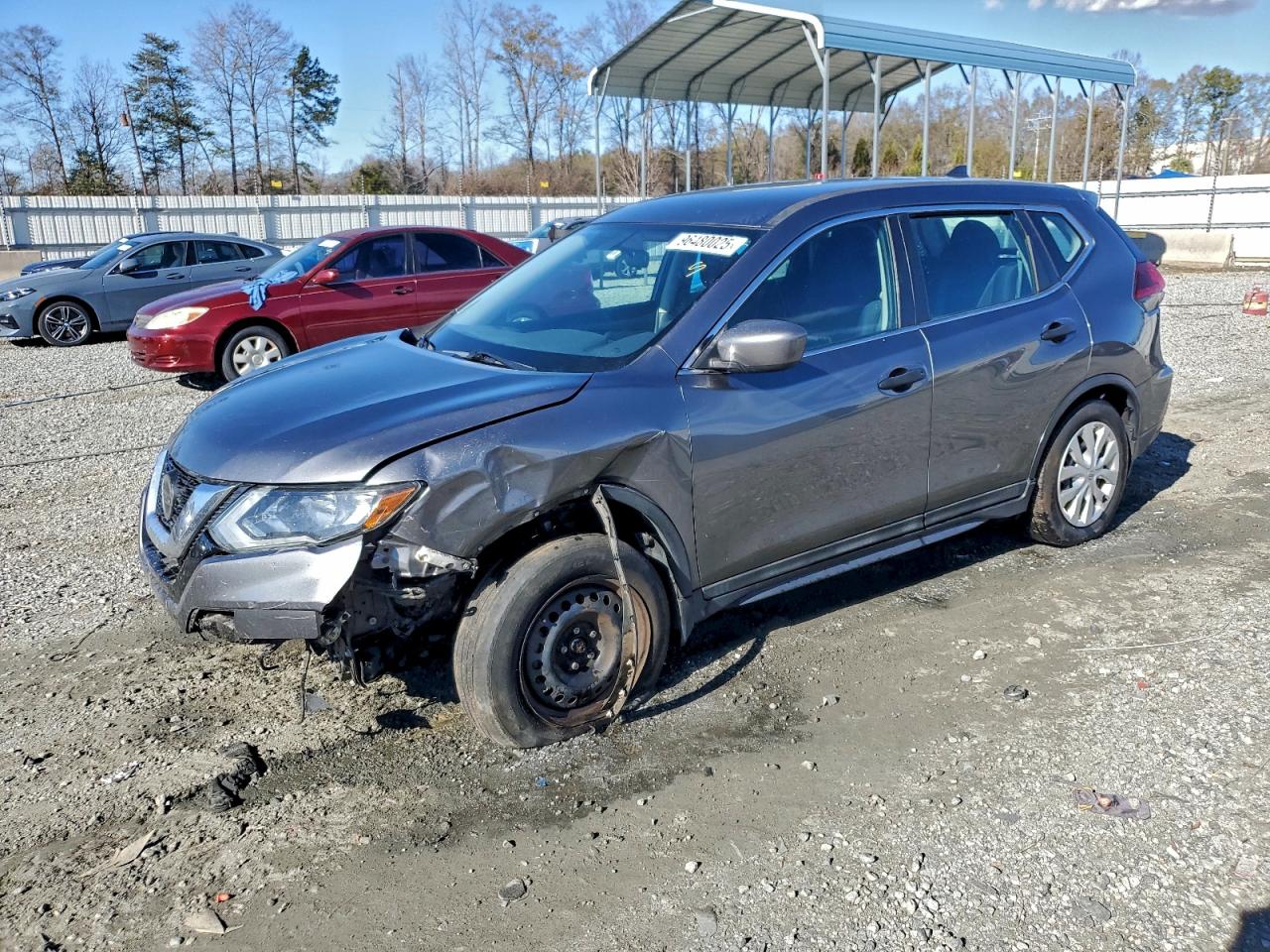 2018 NISSAN ROGUE