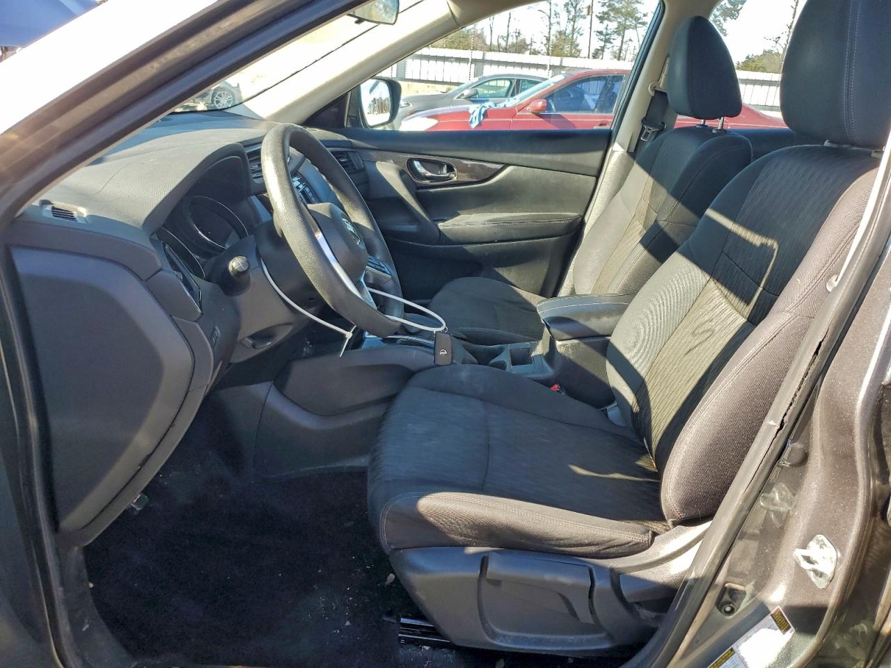2018 NISSAN ROGUE S photo 7