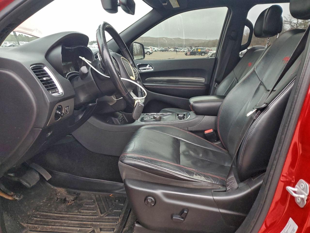 2015 DODGE DURANGO R/T photo 7