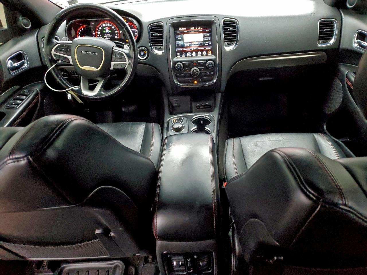 2015 DODGE DURANGO R/T photo 8