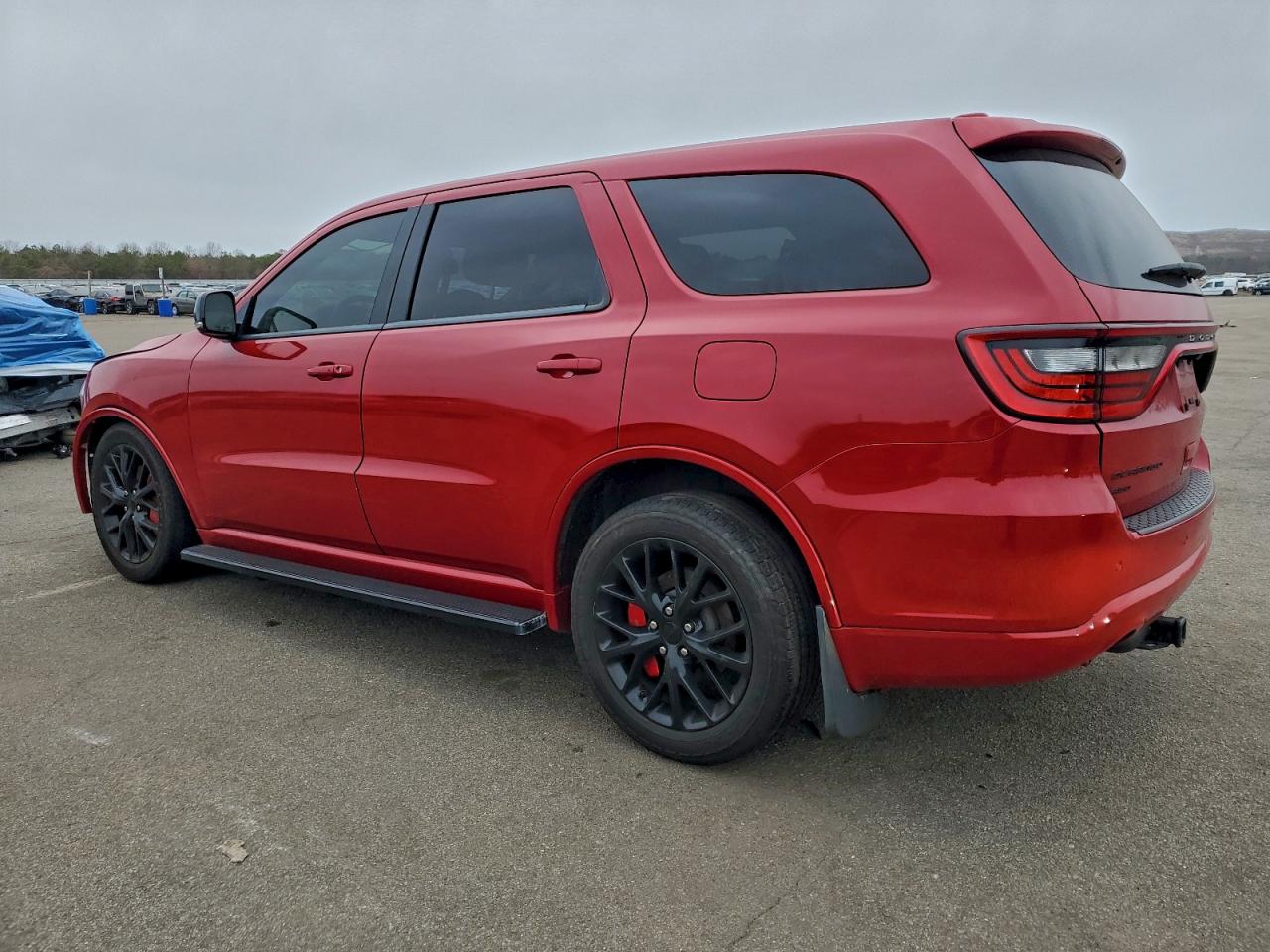 2015 DODGE DURANGO R/T photo 2