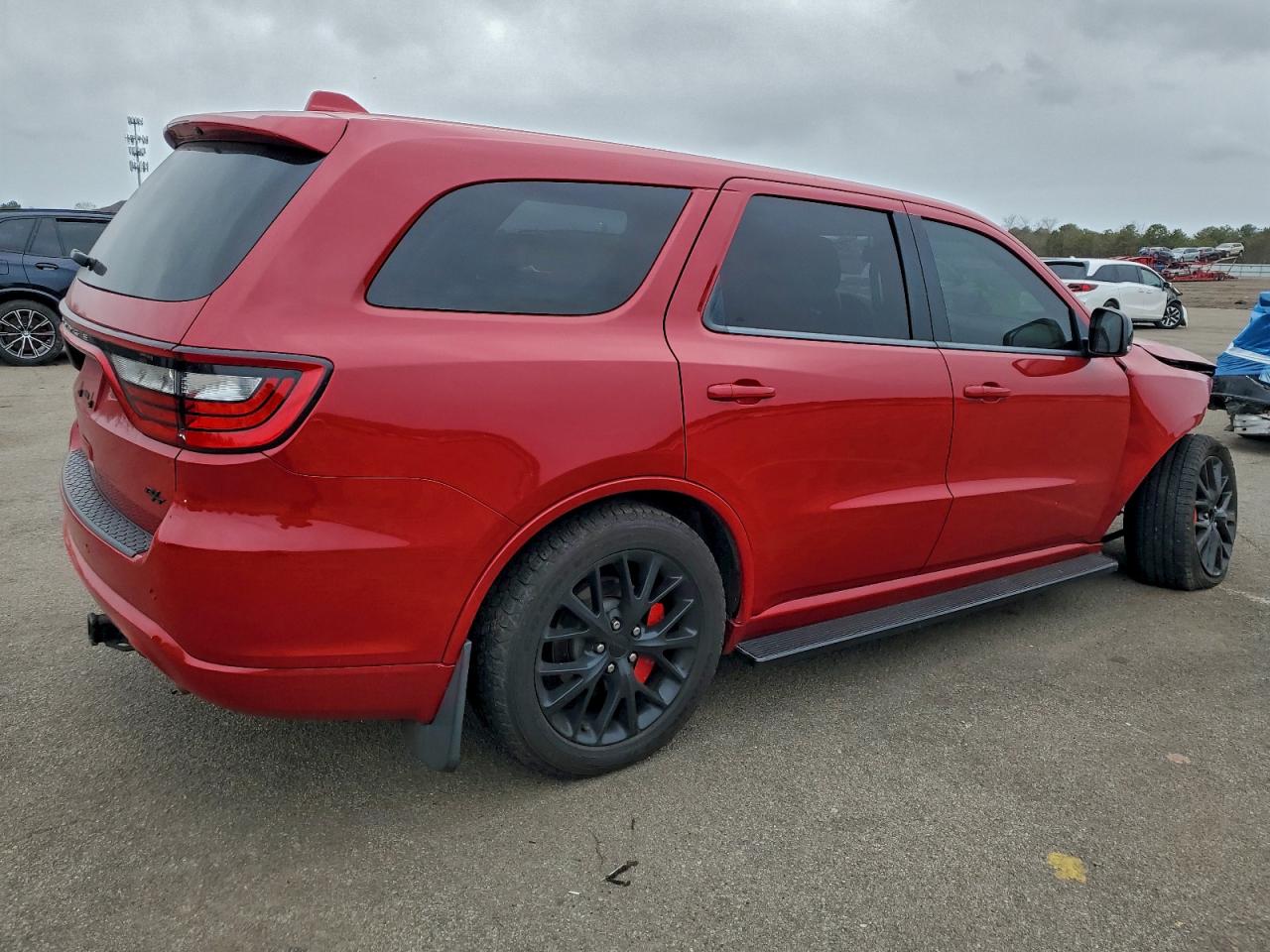 2015 DODGE DURANGO R/T photo 3