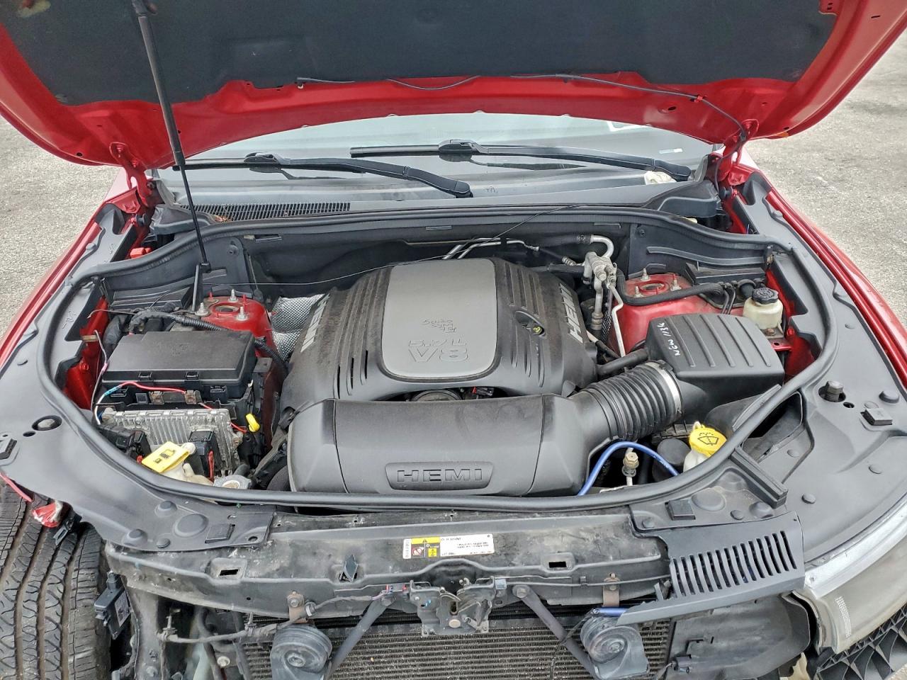 2015 DODGE DURANGO R/T photo 12