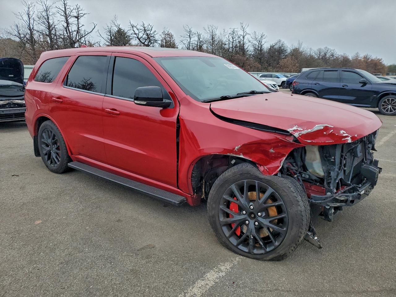2015 DODGE DURANGO R/T photo 4