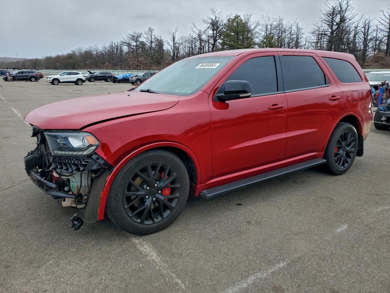 2015 DODGE DURANGO