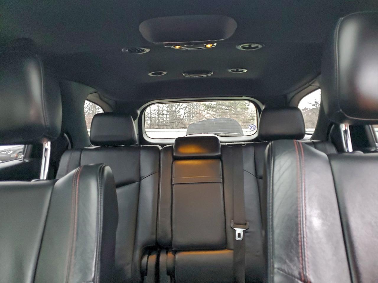 2015 DODGE DURANGO R/T photo 10